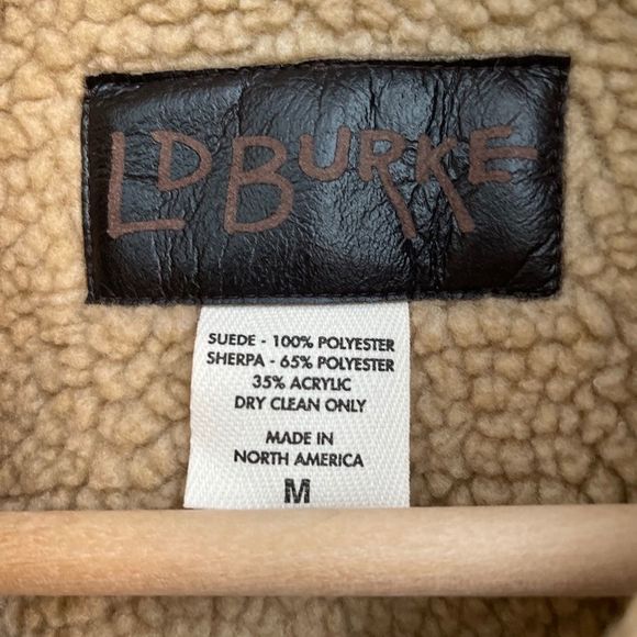 LD Burke vest - Picture 6 of 11
